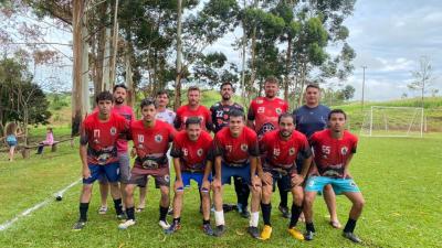 Semana de muitos jogos no Campeonato de Futebol Sete do Recanto Esportivo 