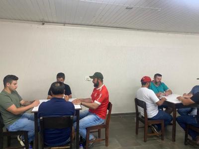 Ademir e Girélli são os Campeões do Festival "Os Reis do Truco" em duplas 2025 