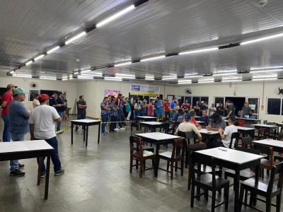 Ademir e Girélli são os Campeões do Festival "Os Reis do Truco" em duplas 2025 