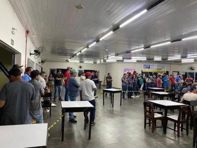 Ademir e Girélli são os Campeões do Festival "Os Reis do Truco" em duplas 2025 