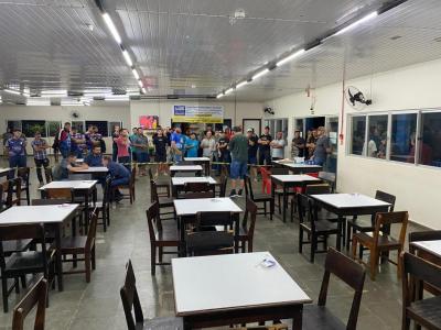 Ademir e Girélli são os Campeões do Festival "Os Reis do Truco" em duplas 2025 