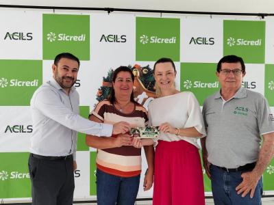LS: ACILS entrega prêmios do 1º Sorteio da Campanha Natal Premiado 2025