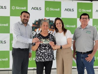 LS: ACILS entrega prêmios do 1º Sorteio da Campanha Natal Premiado 2025