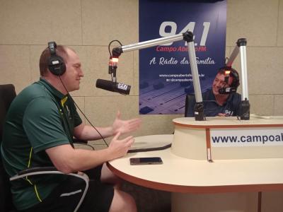 FIFA divulga árbitros para 2026, na lista o laranjeirense Alfredo Wagner