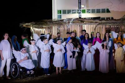 Encerramento do Natal de Fé no Bairro Cristo Rei emociona a Comunidade Nossa Senhora do Perpétuo Socorro 