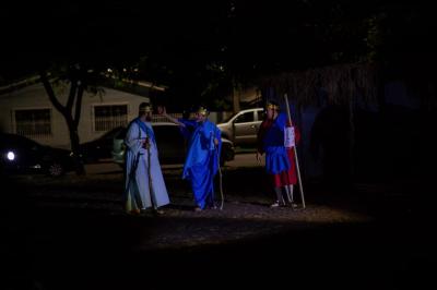 Encerramento do Natal de Fé no Bairro Cristo Rei emociona a Comunidade Nossa Senhora do Perpétuo Socorro 