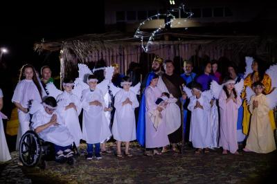 Encerramento do Natal de Fé no Bairro Cristo Rei emociona a Comunidade Nossa Senhora do Perpétuo Socorro 
