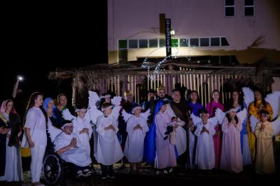 Encerramento do Natal de Fé no Bairro Cristo Rei emociona a Comunidade Nossa Senhora do Perpétuo Socorro 