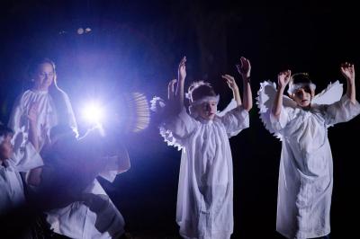 Encerramento do Natal de Fé no Bairro Cristo Rei emociona a Comunidade Nossa Senhora do Perpétuo Socorro 