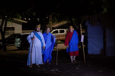 Encerramento do Natal de Fé no Bairro Cristo Rei emociona a Comunidade Nossa Senhora do Perpétuo Socorro 
