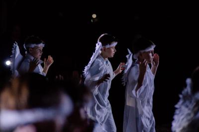Encerramento do Natal de Fé no Bairro Cristo Rei emociona a Comunidade Nossa Senhora do Perpétuo Socorro 