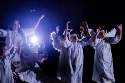 Encerramento do Natal de Fé no Bairro Cristo Rei emociona a Comunidade Nossa Senhora do Perpétuo Socorro 