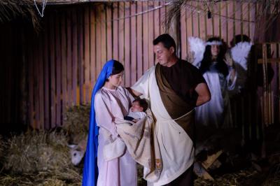 Encerramento do Natal de Fé no Bairro Cristo Rei emociona a Comunidade Nossa Senhora do Perpétuo Socorro 