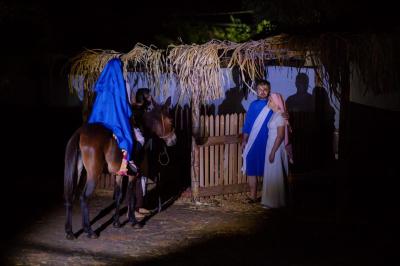 Encerramento do Natal de Fé no Bairro Cristo Rei emociona a Comunidade Nossa Senhora do Perpétuo Socorro 