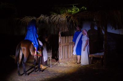 Encerramento do Natal de Fé no Bairro Cristo Rei emociona a Comunidade Nossa Senhora do Perpétuo Socorro 