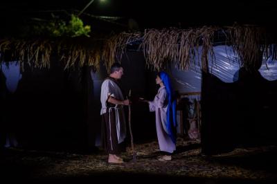 Encerramento do Natal de Fé no Bairro Cristo Rei emociona a Comunidade Nossa Senhora do Perpétuo Socorro 