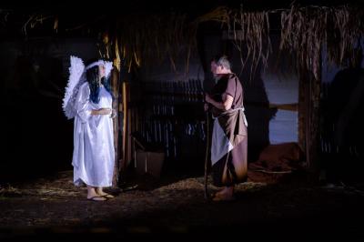 Encerramento do Natal de Fé no Bairro Cristo Rei emociona a Comunidade Nossa Senhora do Perpétuo Socorro 