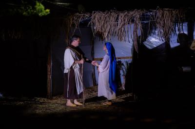 Encerramento do Natal de Fé no Bairro Cristo Rei emociona a Comunidade Nossa Senhora do Perpétuo Socorro 