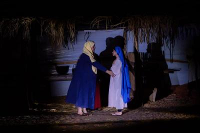Encerramento do Natal de Fé no Bairro Cristo Rei emociona a Comunidade Nossa Senhora do Perpétuo Socorro 
