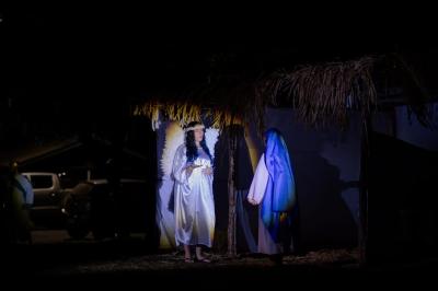 Encerramento do Natal de Fé no Bairro Cristo Rei emociona a Comunidade Nossa Senhora do Perpétuo Socorro 