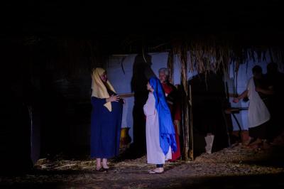 Encerramento do Natal de Fé no Bairro Cristo Rei emociona a Comunidade Nossa Senhora do Perpétuo Socorro 