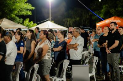 Encerramento do Natal de Fé no Bairro Cristo Rei emociona a Comunidade Nossa Senhora do Perpétuo Socorro 