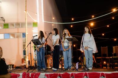 Encerramento do Natal de Fé no Bairro Cristo Rei emociona a Comunidade Nossa Senhora do Perpétuo Socorro 