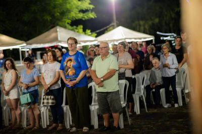 Encerramento do Natal de Fé no Bairro Cristo Rei emociona a Comunidade Nossa Senhora do Perpétuo Socorro 