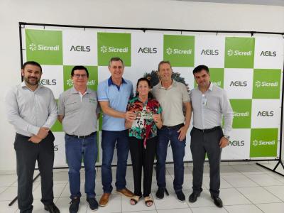ACILS realiza entrega dos prêmios da Campanha Natal Premiado 2025
