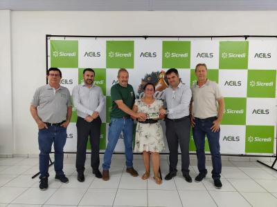ACILS realiza entrega dos prêmios da Campanha Natal Premiado 2025