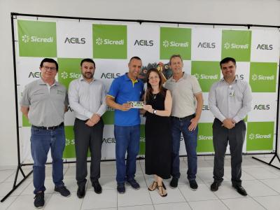 ACILS realiza entrega dos prêmios da Campanha Natal Premiado 2025