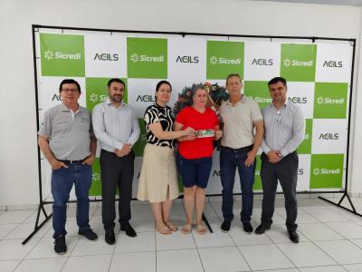 ACILS realiza entrega dos prêmios da Campanha Natal Premiado 2025