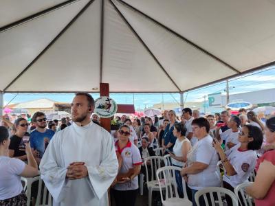 Rio Bonito do Iguaçu vive momento histórico com elevação da Paróquia Santo Antônio a Santuário da Esperança