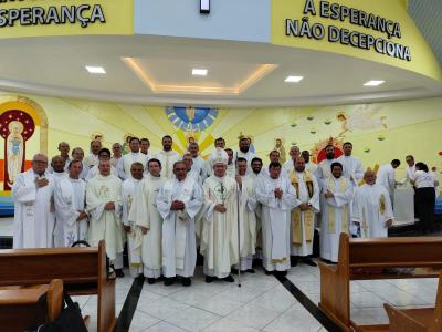 Rio Bonito do Iguaçu vive momento histórico com elevação da Paróquia Santo Antônio a Santuário da Esperança