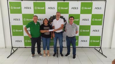 ACILS entrega prêmios do último sorteio e encerra a Promoção Natal Premiado 2025 com sucesso