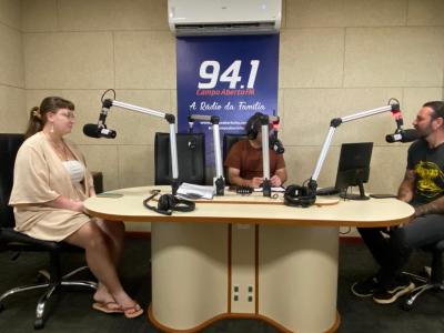 Festival Invernáculo movimenta Laranjeiras do Sul com arte, cultura e literatura neste sábado