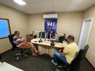 Cumindade São Paulo de Invernada Grande lança duas ações para reconstruir o pavilhão que foi distruido por um sinistro