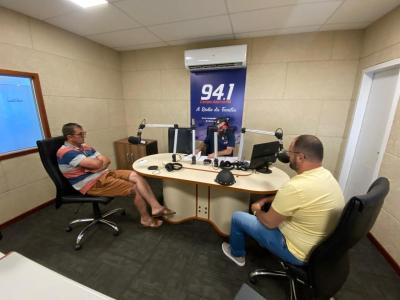 Cumindade São Paulo de Invernada Grande lança duas ações para reconstruir o pavilhão que foi distruido por um sinistro