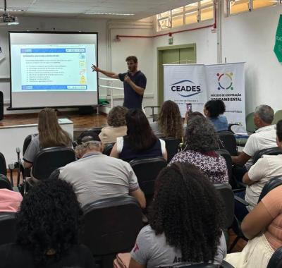 Laranjeiras do Sul sedia encontro do Núcleo Socioambiental da Cantu