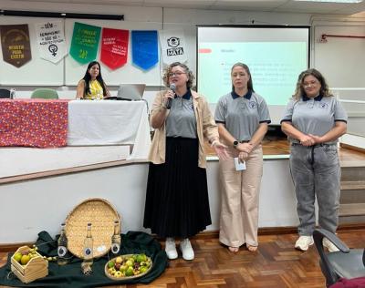 Laranjeiras do Sul sedia encontro do Núcleo Socioambiental da Cantu