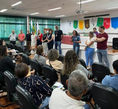 Laranjeiras do Sul sedia encontro do Núcleo Socioambiental da Cantu