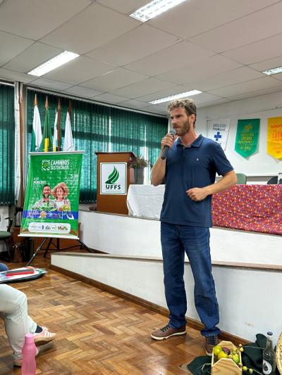 Laranjeiras do Sul sedia encontro do Núcleo Socioambiental da Cantu