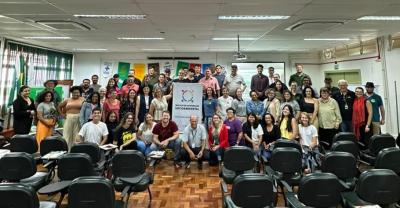 Laranjeiras do Sul sedia encontro do Núcleo Socioambiental da Cantu