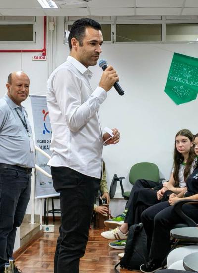 Laranjeiras do Sul sedia encontro do Núcleo Socioambiental da Cantu