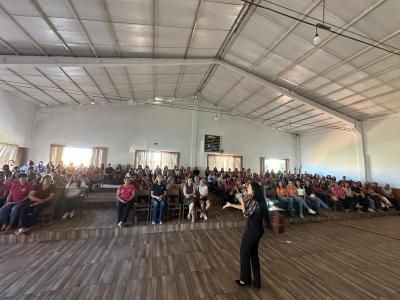 Palestra Multi Mulher reúne mais de 200 participantes e é destaque na Expoagro 2026