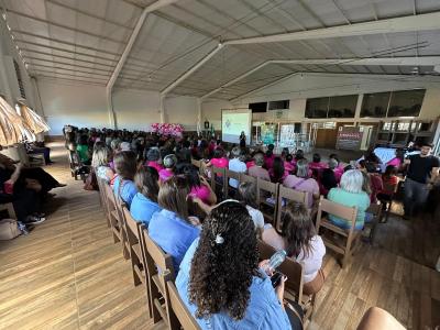 Palestra Multi Mulher reúne mais de 200 participantes e é destaque na Expoagro 2026