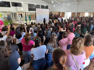 Palestra Multi Mulher reúne mais de 200 participantes e é destaque na Expoagro 2026