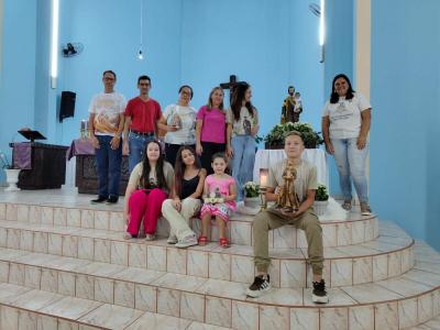 Encerramento dos Tríduos em Honra a São José reúne centenas de fiéis no Cristo Rei