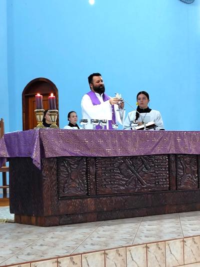 Encerramento dos Tríduos em Honra a São José reúne centenas de fiéis no Cristo Rei