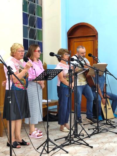 Encerramento dos Tríduos em Honra a São José reúne centenas de fiéis no Cristo Rei